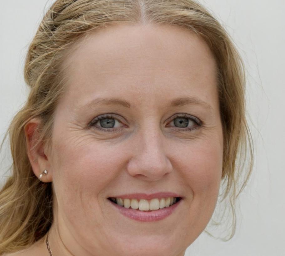 Silja Baumann, Spezialistin für Prozesskosten und Unternehmenssteuerung