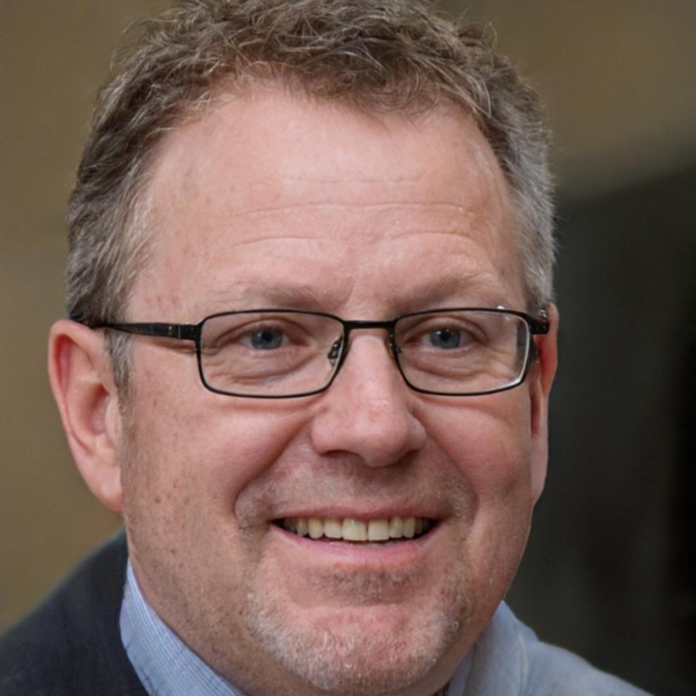 Portrait von Lennart Vesterholm