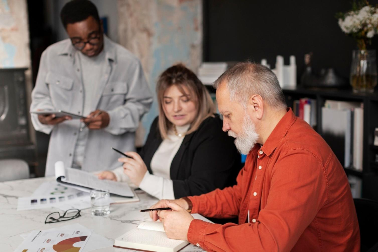 Finanzplanung und Budgetanalyse im modernen Arbeitsumfeld